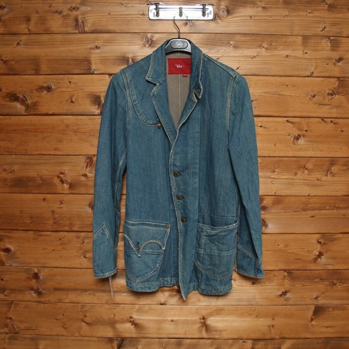 Veste levi red smoking - red,