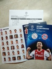 AJAX Pays-Bas BAVIÈRE Munich