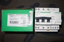 Disjoncteur differentiel 4pole - disjoncteur,