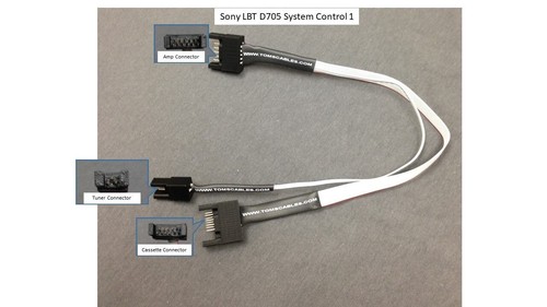 Sony lbt d707 - sony, d505