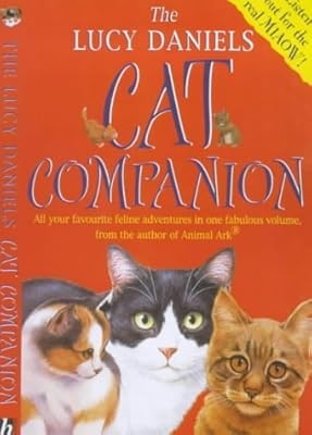 Lucy daniels cat companion - cat,