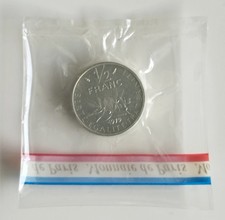 1979 Monnaie De Paris Piéfort