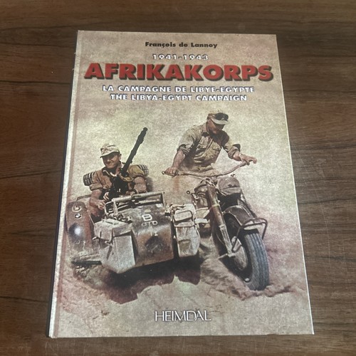 Afrikakorps 1941 1943 - afrikakorps, 1941-1943