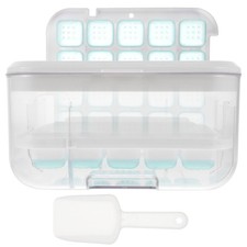  Moule À Glaçon Moules De Plateau Glace Bac Glaçons Pour Congélateur