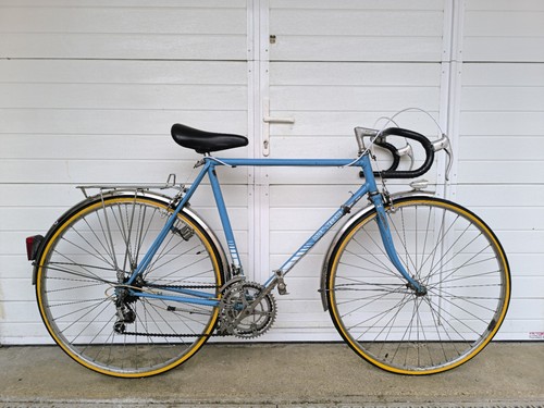 Vélo motobecane demi - demi, course
