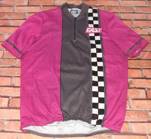 Fast vintage maillot cyclisme - vintage,