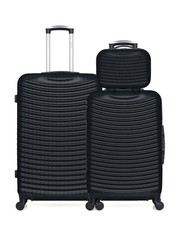 HERO - Lot de 3 - Valise grand