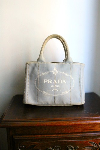 Prada sac main modèle - sac, à