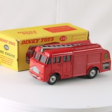 Dinky Toys GB n° 259 fire