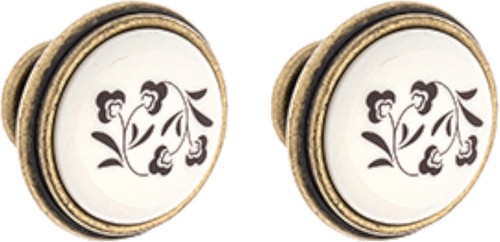 Bouton tiroir finition - bouton,