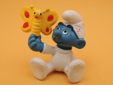 Les Schtroumpfs - Bébé avec