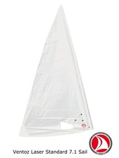 Ventoz Laser Standard Voile