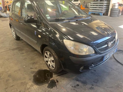 Pare choc avant hyundai getz - choc,