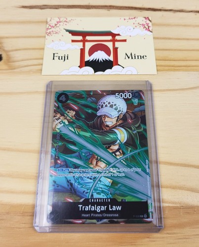 Promo 038 trafalgar law - p-038,