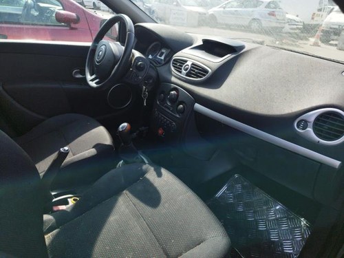 Pare choc avant renault clio - choc,