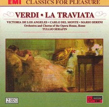 La Traviata, Giuseppe Verdi