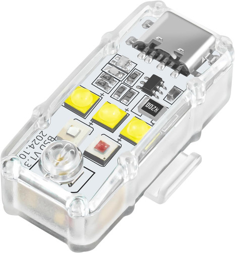 Strobe light night flying - flying, anti