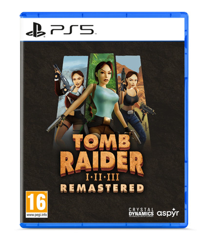 Tomb raider iii - tomb,