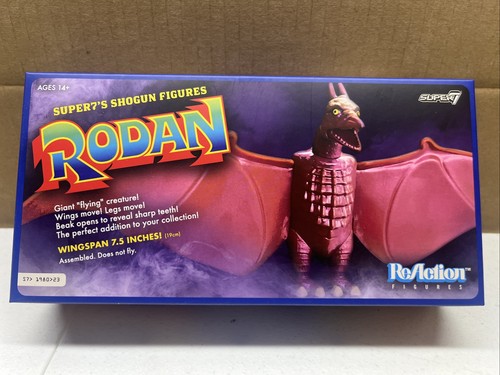 Super7 shogun warriors rodan - warriors,