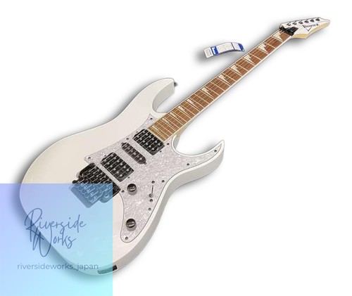 Guitare électrique ibanez - guitare,