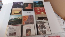 lot n°5: MUSIQUE CLASSIQUE  Belles Pièces LOT 11 CD