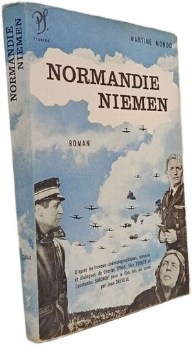 Normandie niemen martine - niemen,