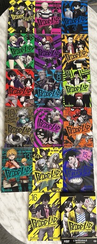 Blood lad collection - blood,