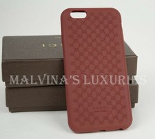 GUCCI iPHONE 6 CASE COVER RED