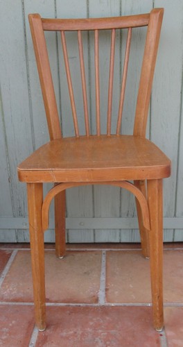 Ancienne chaise baumann - ancienne,