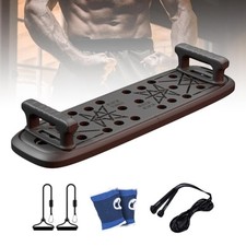 Push up Training Board Equipment polyvalent pratique plié pour les femmes