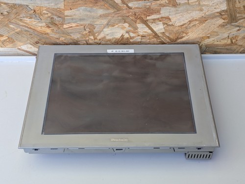 Proface touch panel - panel, hmi