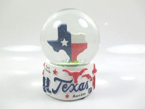 Texas boule neige poly - à,