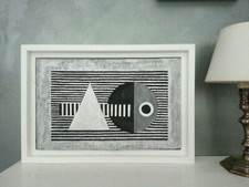 Peinture géométrique