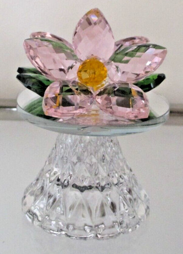 Centre table fleurs en - de,