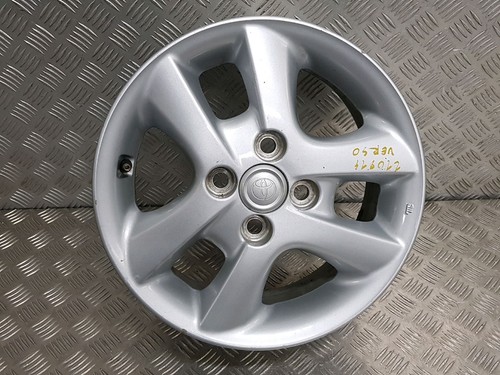 Jante alu toyota yaris - jante,