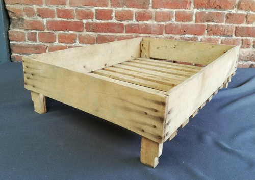 Caisse clayette en bois - caisse,