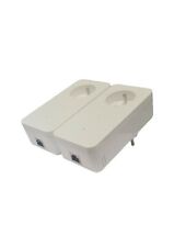 Pack de 2 x Devolo dLAN 1200+ - Adaptateur CPL 1200 Mbits/s - Grade B