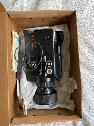 Caméra canon super 512xl - 8,