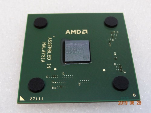 Amd athlon 1800 - amd, 1800+