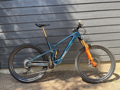 Trek fuel exe xtr large - fuel, 9.9