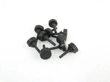 Capot caoutchouc pare chocs - caoutchouc, 10