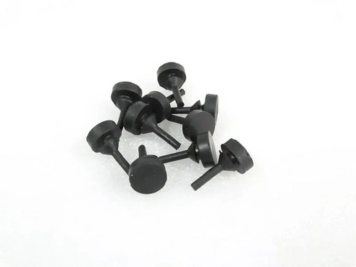 Capot caoutchouc pare chocs - caoutchouc, 10