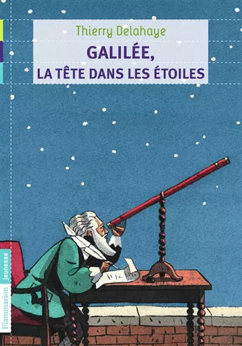 Galilée tête dans - galilée,,
