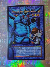 Carte Yu-Gi-Oh : Égyptiens