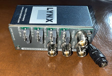 LYNX  C AD 3320 SB DUAL ANALOG AUDIO TO AES CONVERTER SANS Transfo