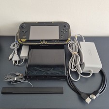 Console Nintendo Wii U edition Zelda wiiu collector wiiu Retrogaming