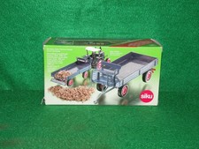 Boite vide pour 3463 remorque