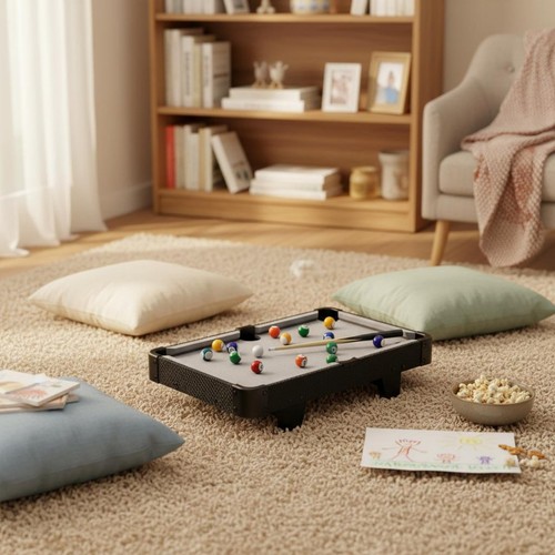 Mini table billard jeu - mini,