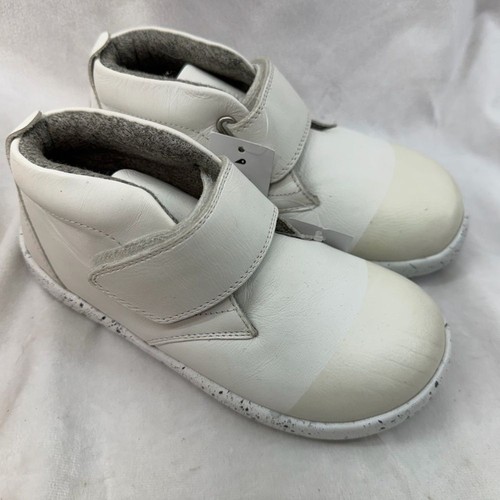 Bobux size ziggy white - 30,
