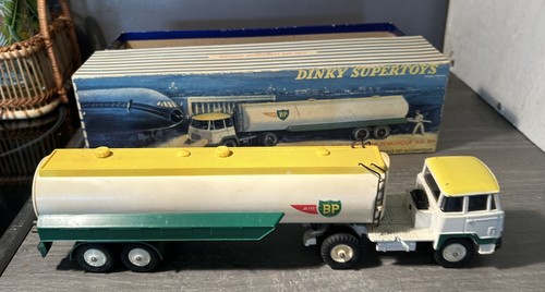 Dinky toys tracteur - dinky,